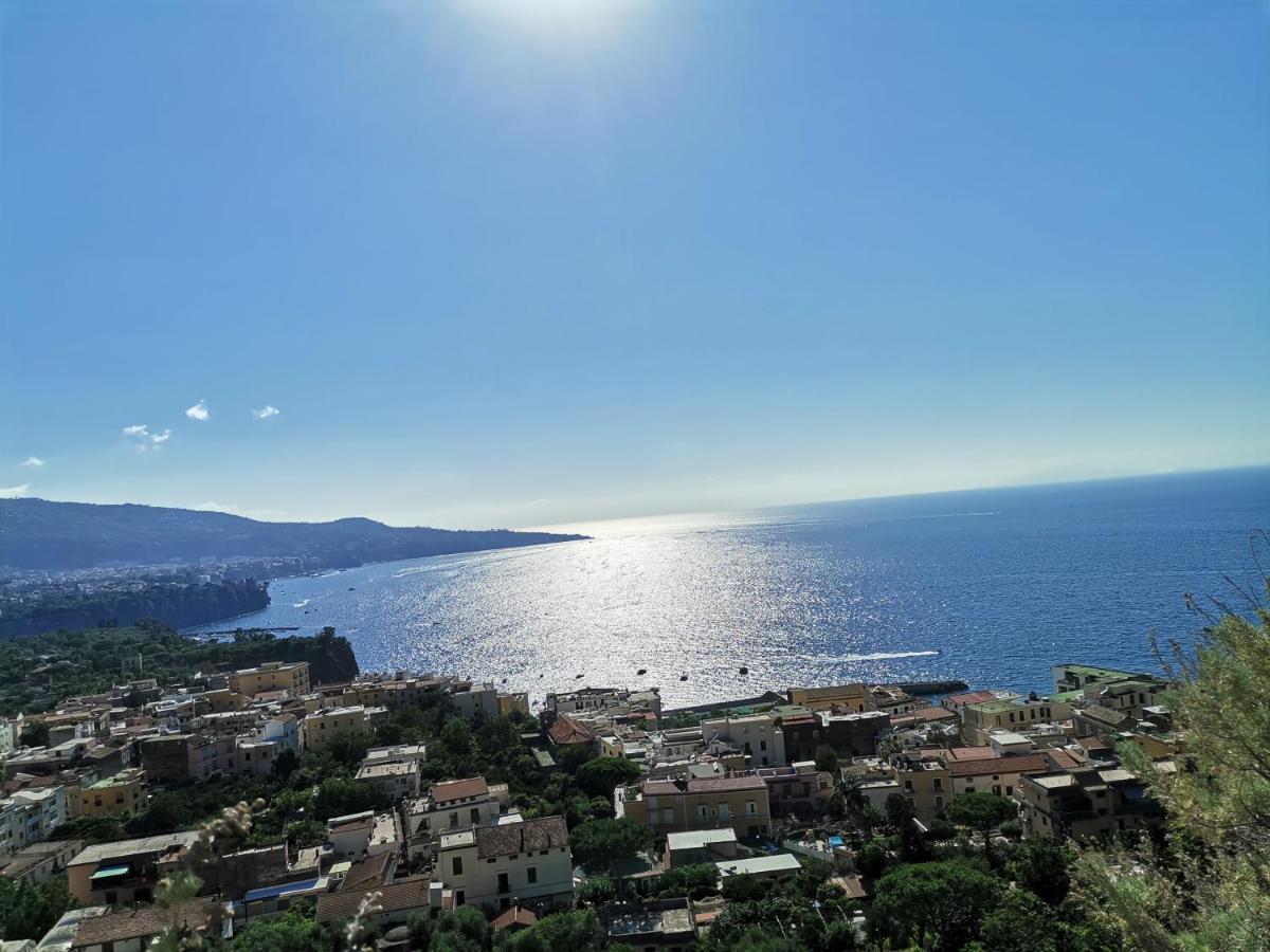 A Casa Di Italia Apartment เนเปิลส์ ภายนอก รูปภาพ